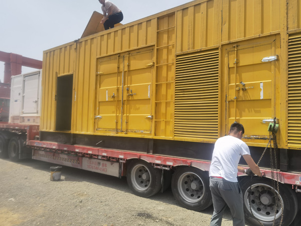 广西汽油发电机对供油装置的要求