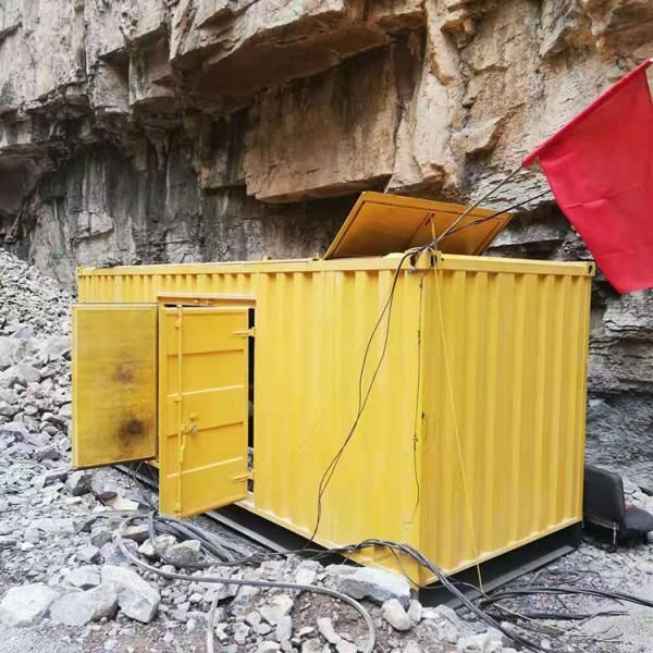 广西柴油发电机组使用注意事项要牢记