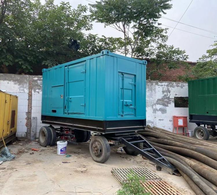 广西柴油发电机机组的控制器是如何操作使用的?