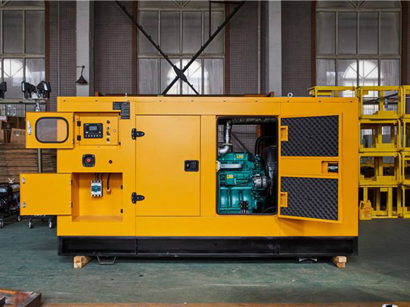 广西发电机租赁中如何根据仪表指示来判断发电机的故障类型？