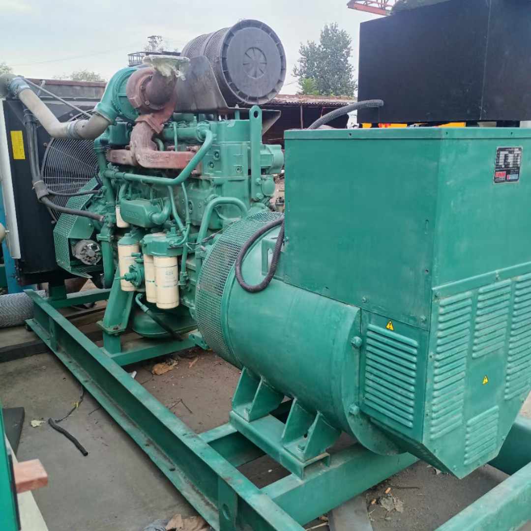 广西柴油发电机组负载测试的频率是多少？