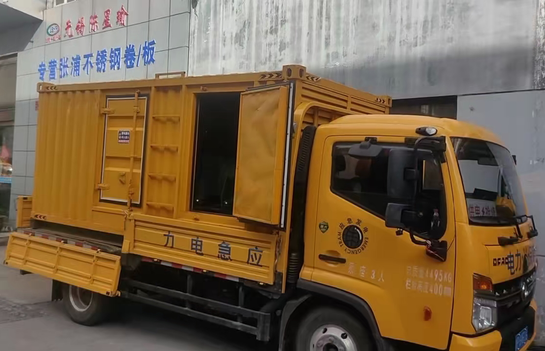 广西柴油发电机组负载测试时应如何监控机组的运行状态？