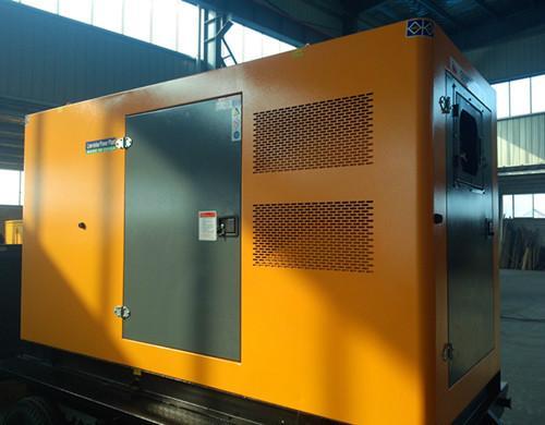 广西汽油发电机组电瓶电解液的密度应该保持在什么范围？