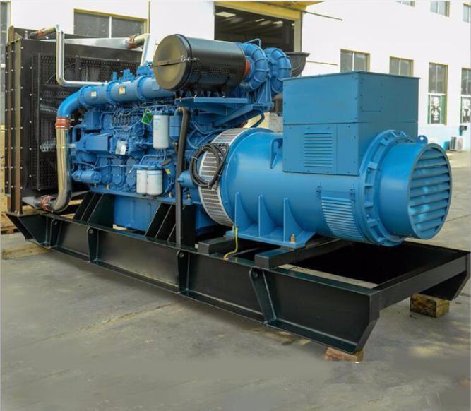 广西冬季柴油发电机燃油系统积水排放后如何确认排干净了？