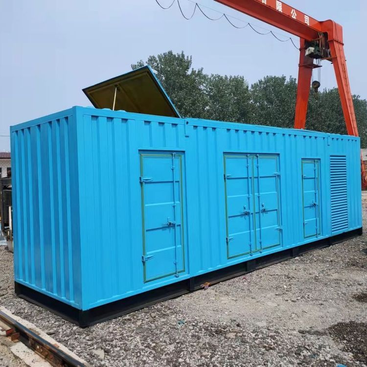 广西发电机出租